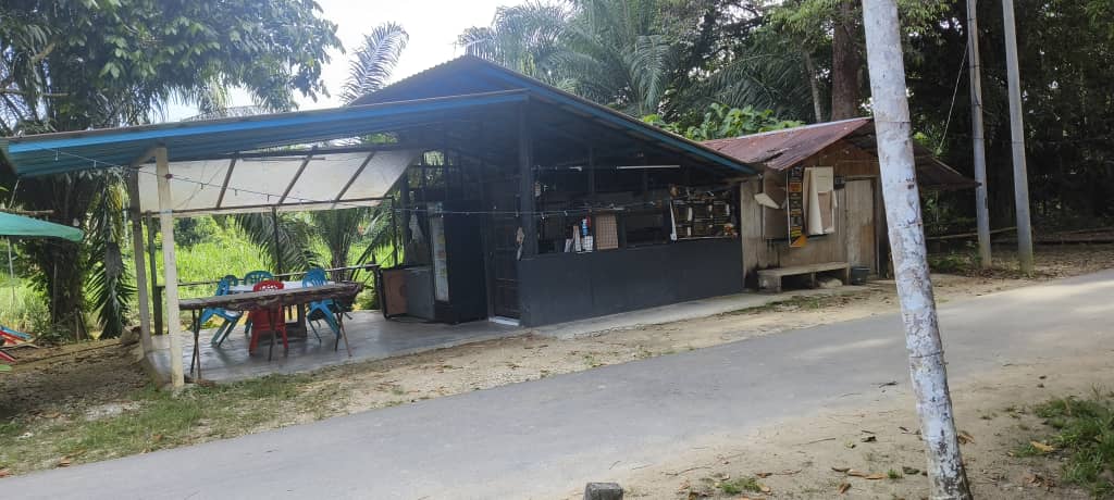 Gambar Warung Akak Burger